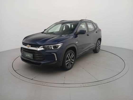 CHEVROLET TRACKER 1.0 TURBO FLEX AUTOMÁTICO